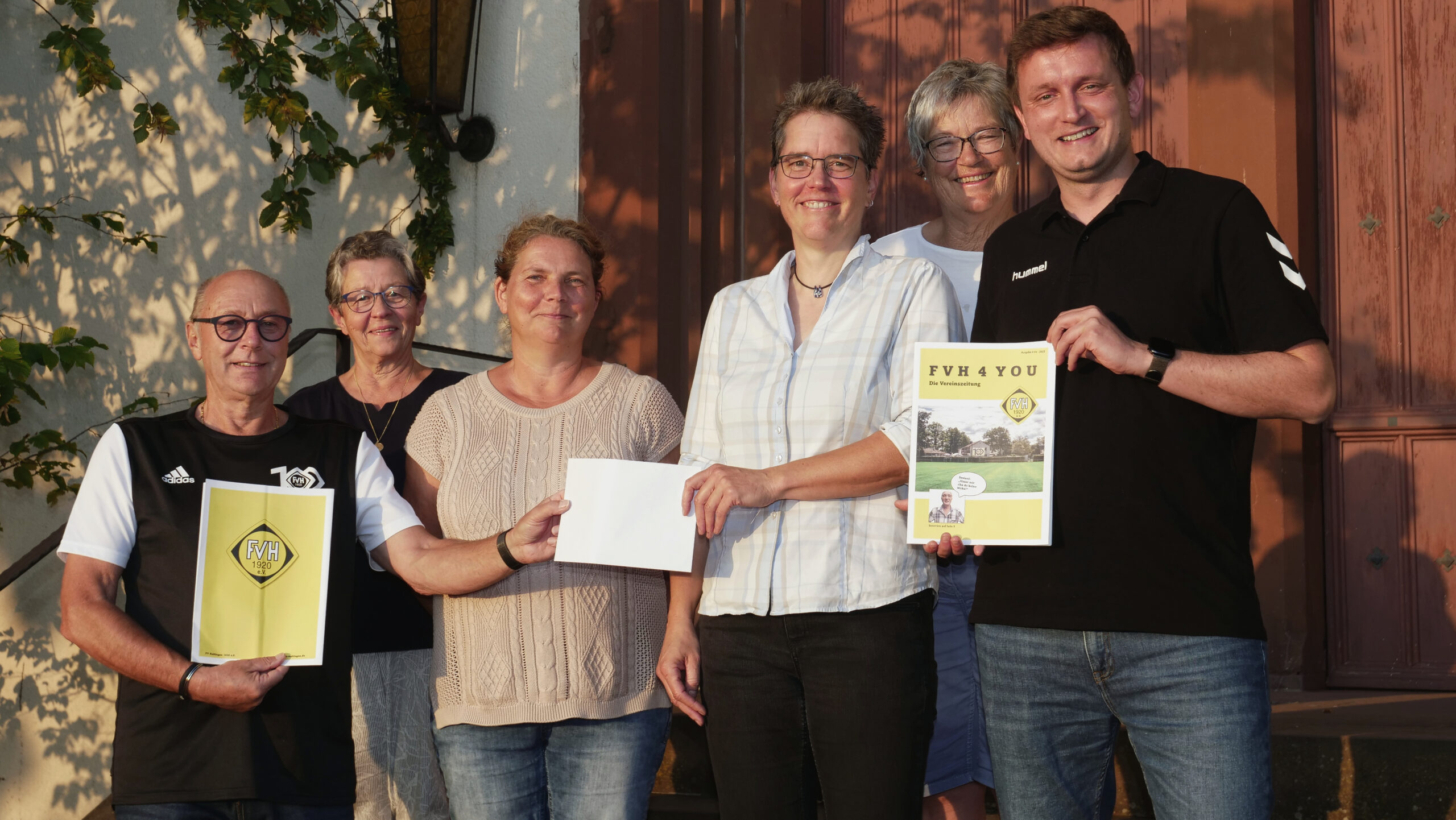 Ein Ort, eine Gemeinschaft – Unterstützung der St. Georgskirche in Haltingen