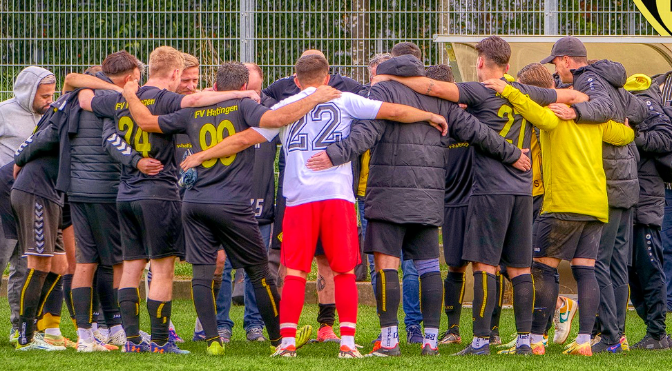 Heimsieg der 1. und 2. Mannschaft