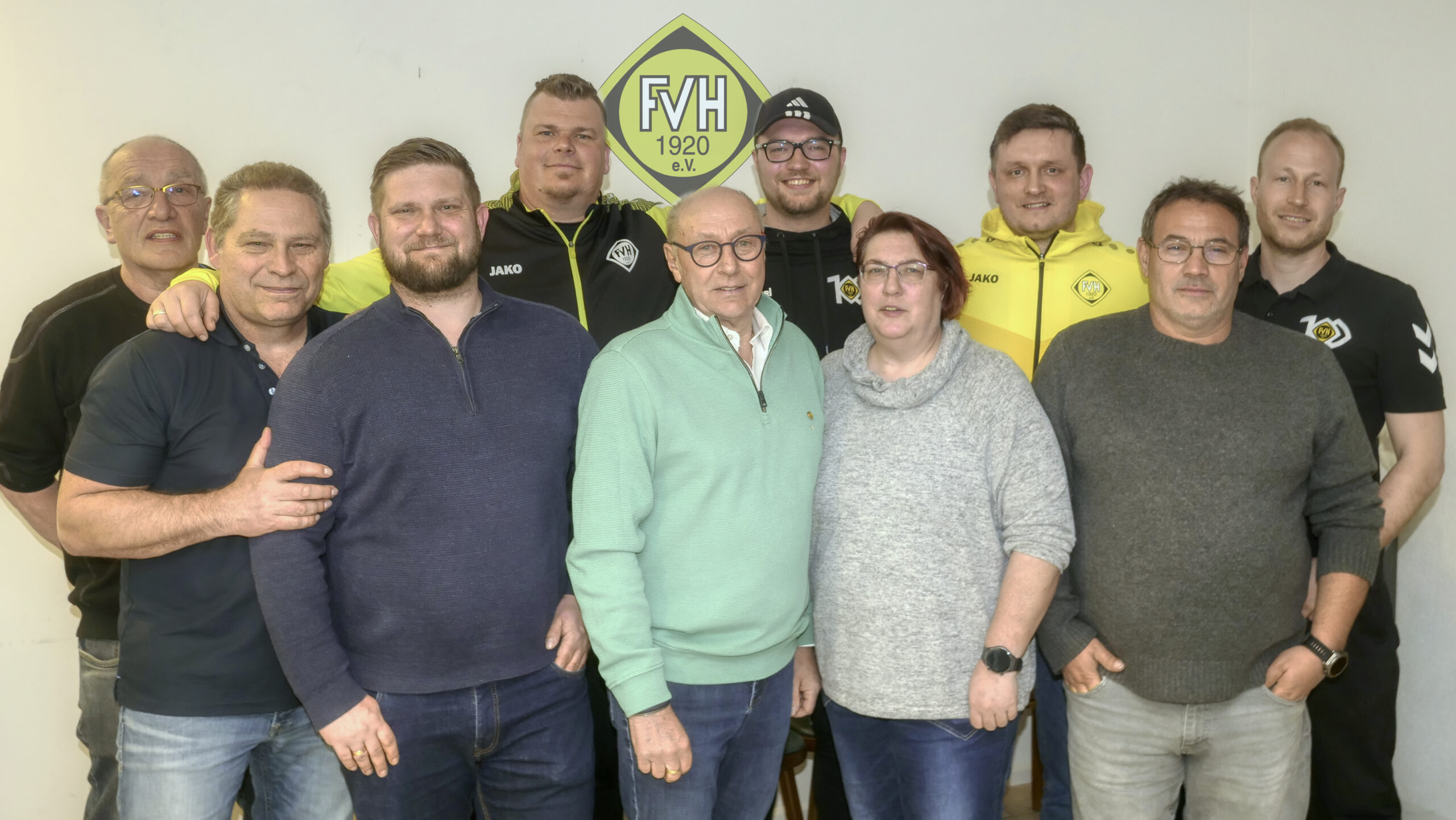 Jahreshauptversammlung des FV Haltingen 1920 e.V. vom 26.03.2026